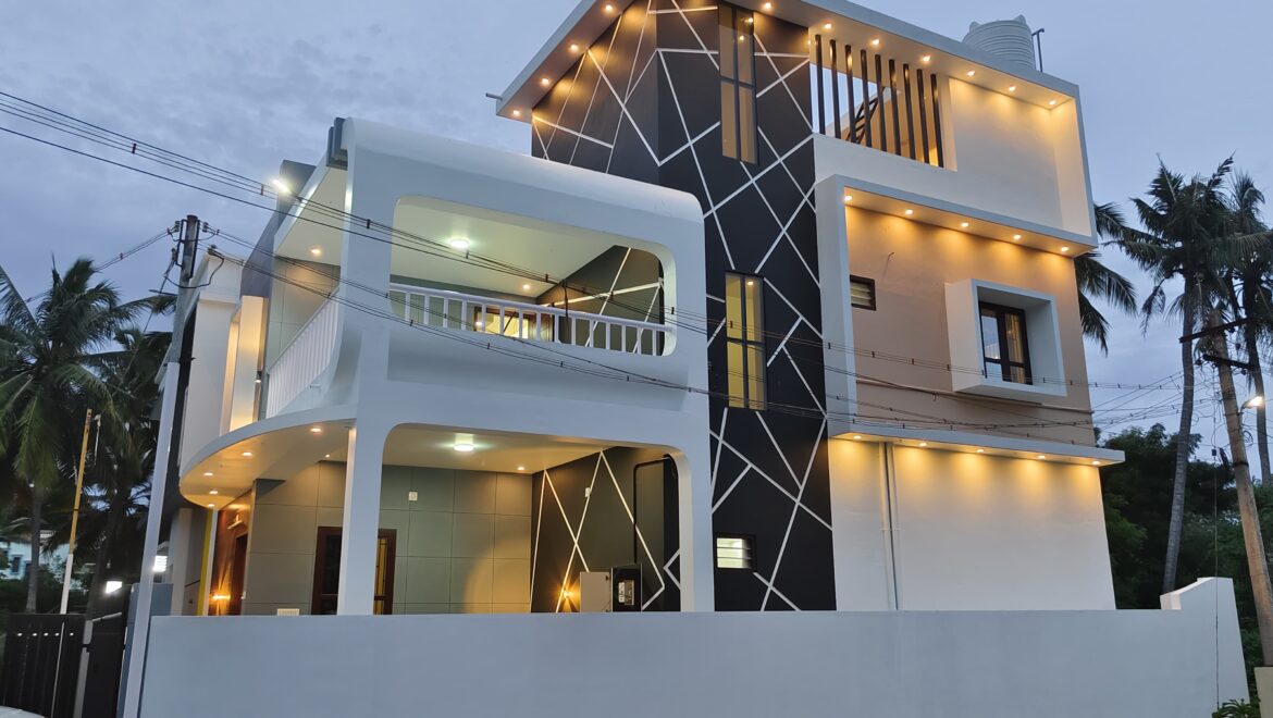 3BHK House in Asaripallam under 1crore