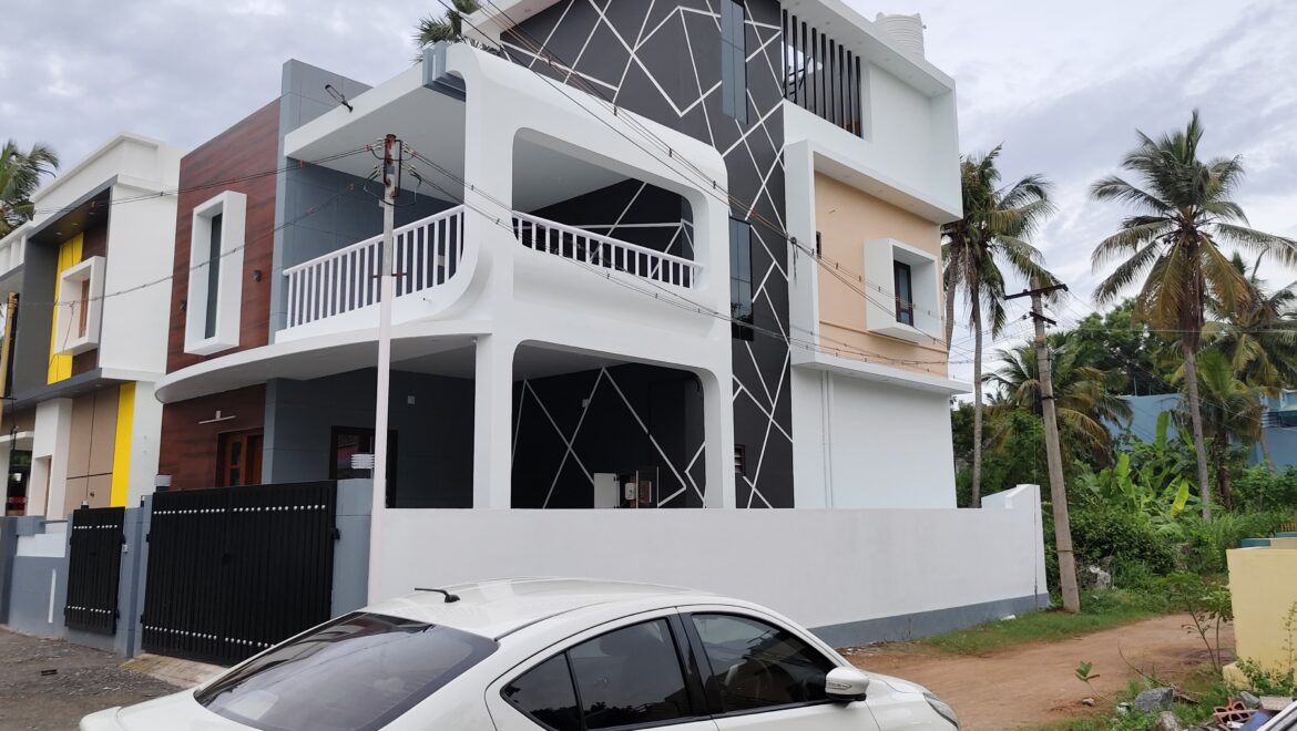 3BHK House in Asaripallam under 1crore