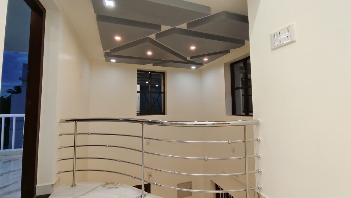 3BHK House in Asaripallam under 1crore