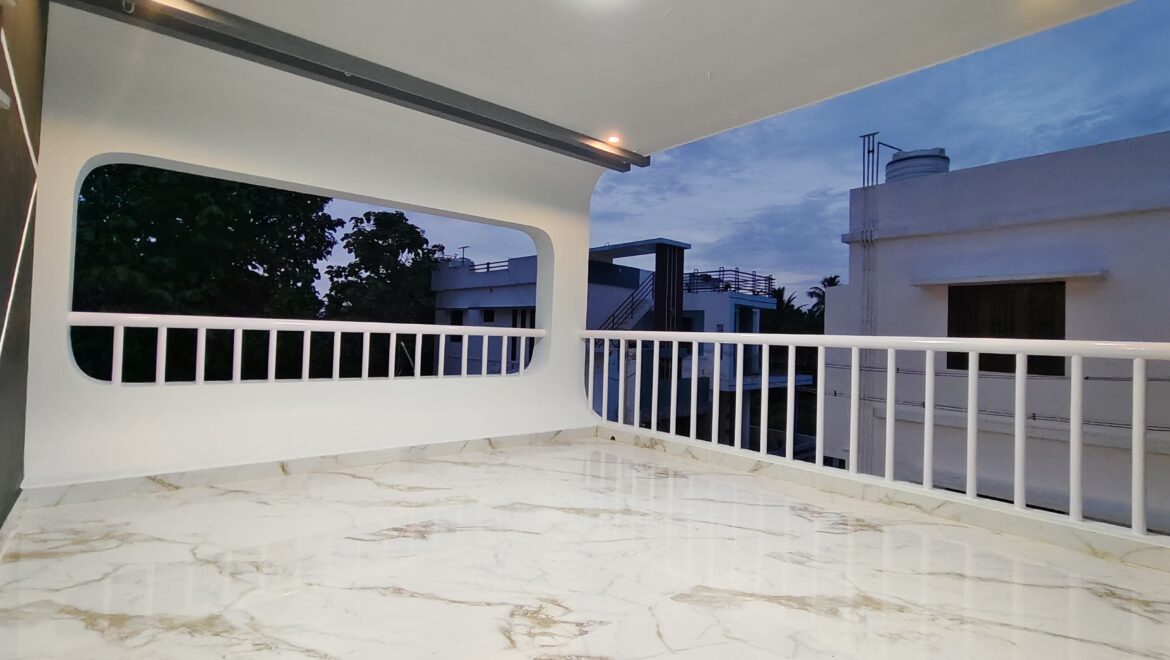 3BHK House in Asaripallam under 1crore