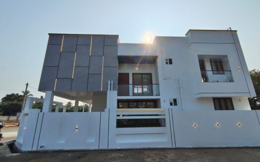 3BHK Ultra Luxury House In Nagercoil Under 1.75 Crore